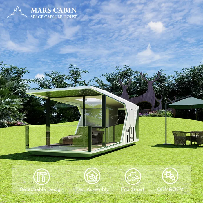 Sleeping Capsule Pod