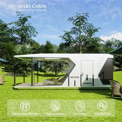Capsule Home